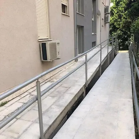 Budva Morska Oaza מראה חיצוני תמונה