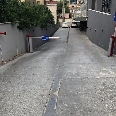 Budva Morska Oaza מראה חיצוני תמונה