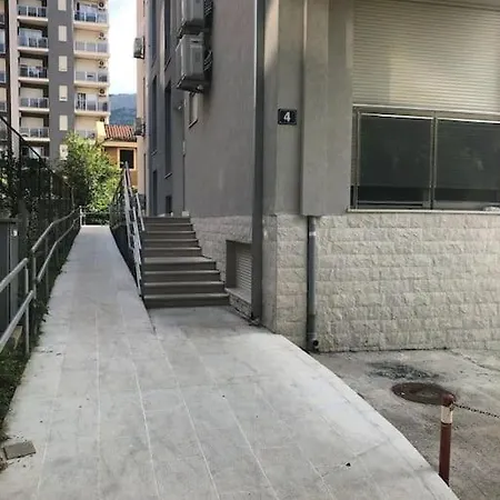 Budva Morska Oaza מראה חיצוני תמונה