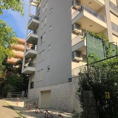 Budva Morska Oaza מראה חיצוני תמונה