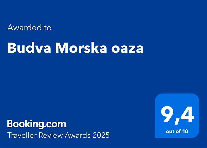 Budva Morska Oaza