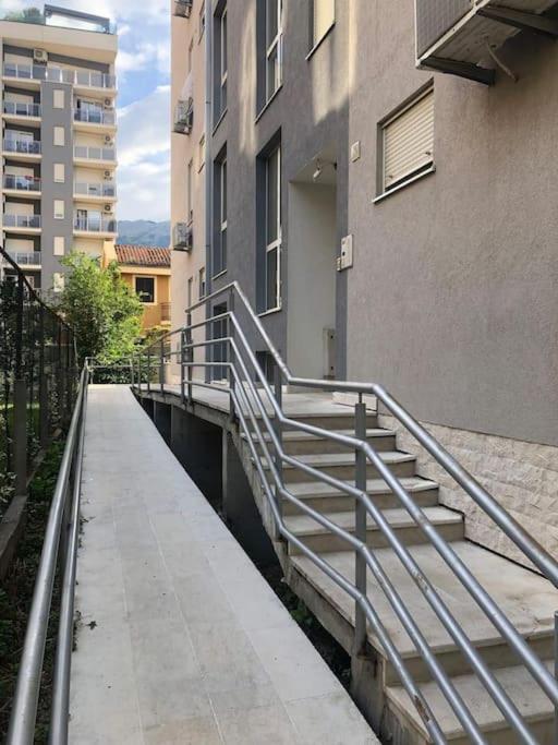 Morska Oaza Apartment Budva
