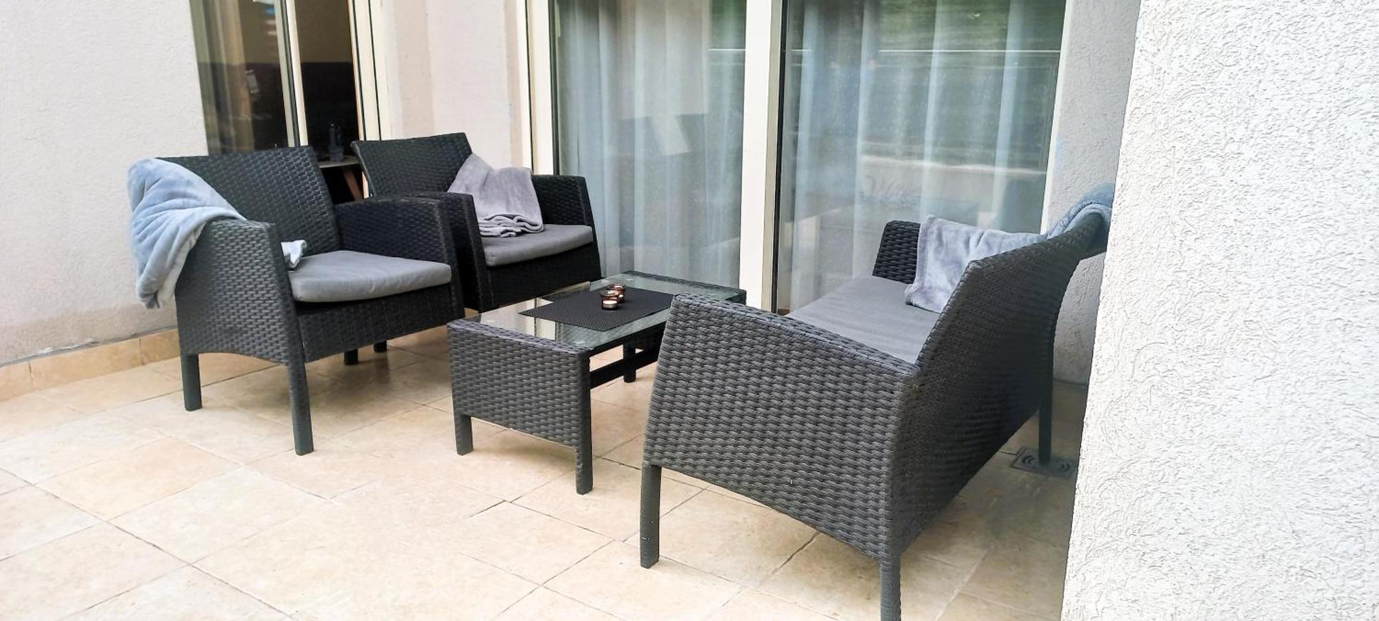 Morska Oaza Apartment