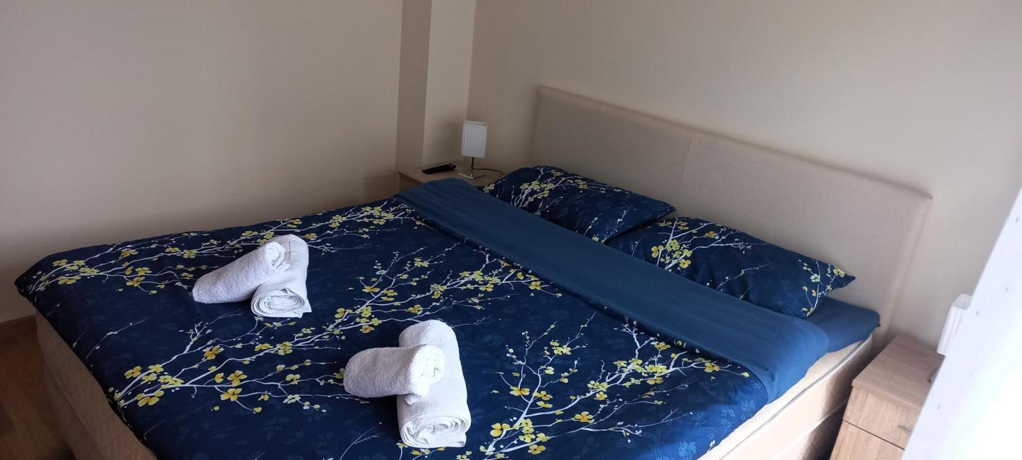Morska Oaza Apartment *