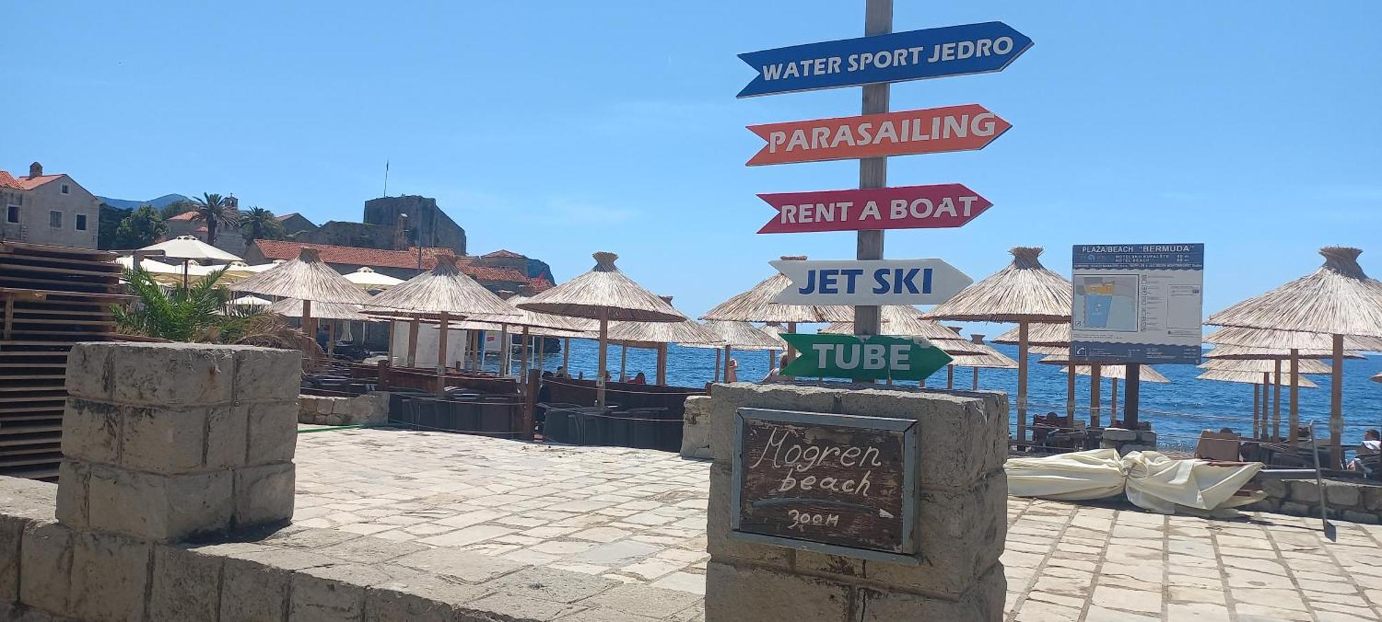 Morska Oaza * Budva