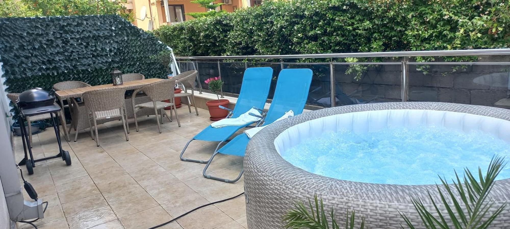 Morska Oaza Apartment