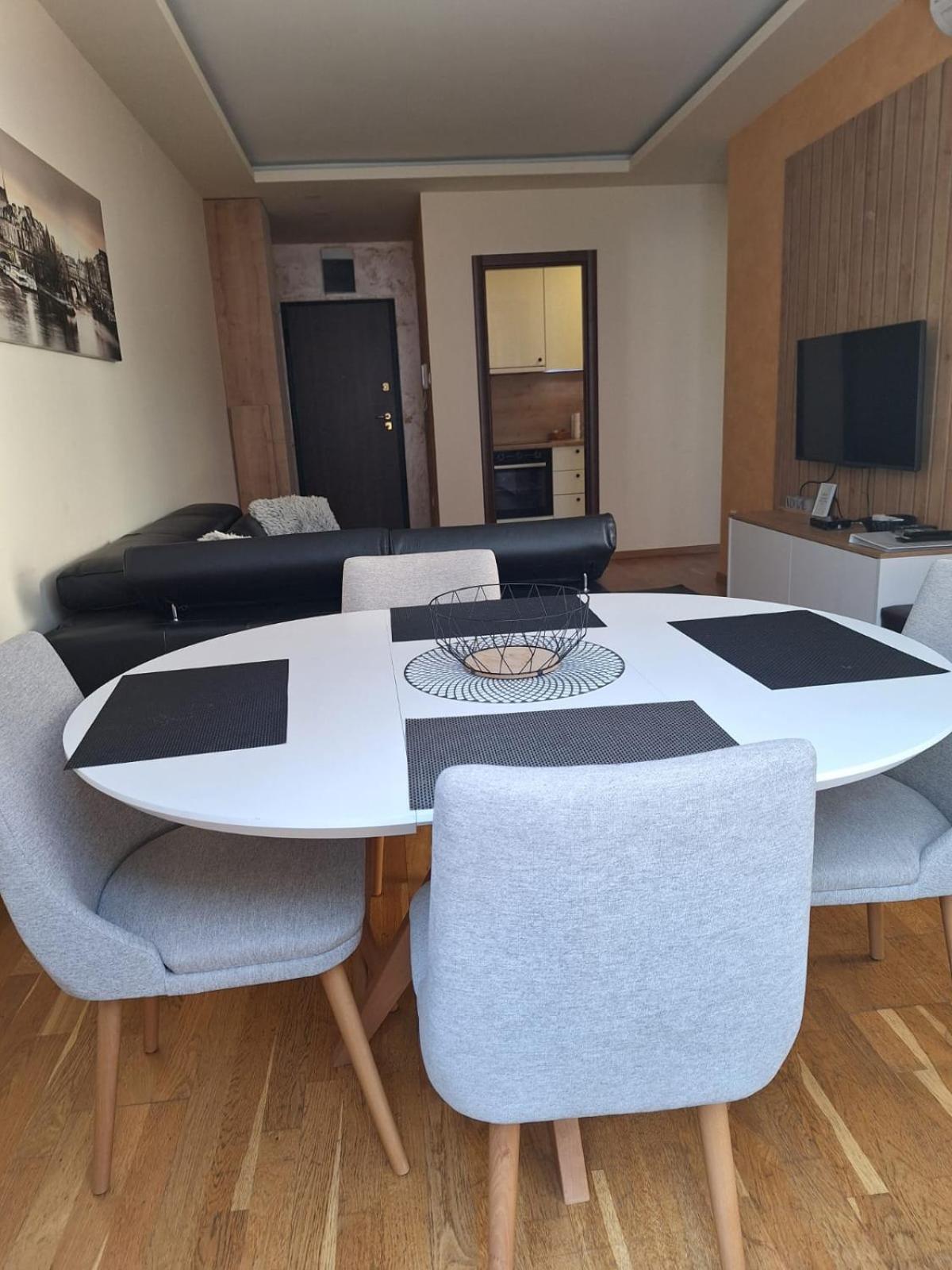 Morska Oaza Apartment *