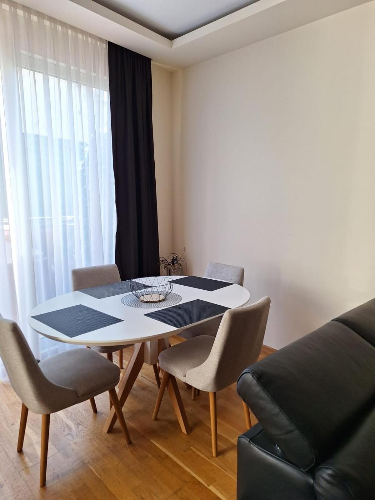 Morska Oaza Apartment Budva