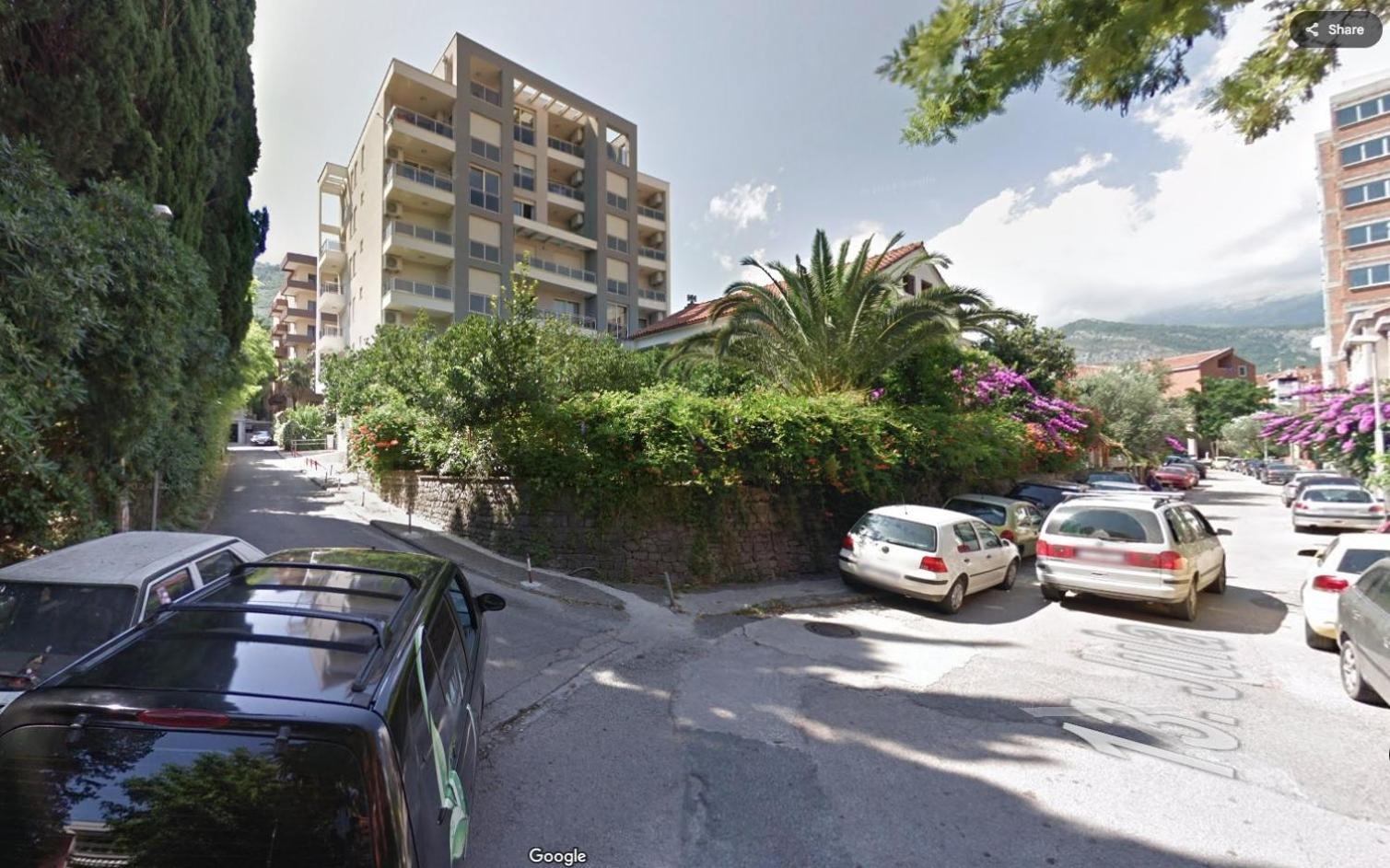 Apartment Morska Oaza Budva
