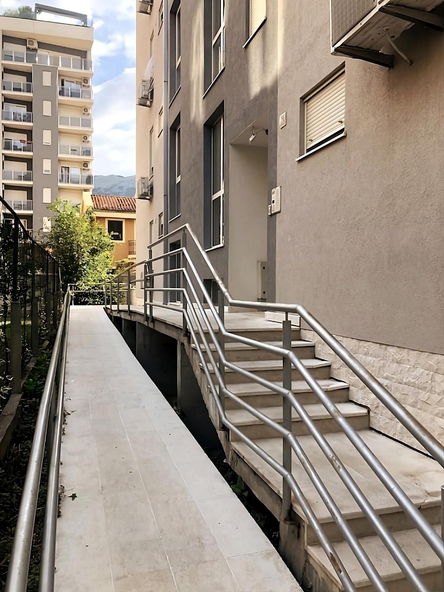 Morska Oaza Appartement Budva
